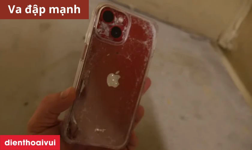 Nguy&ecirc;n nh&acirc;n main iPhone 14 Pro hư hỏng
