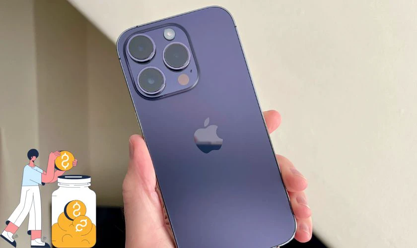 Thay main l&agrave; giải ph&aacute;p hiệu quả tiết kiệm chi ph&iacute; nhất