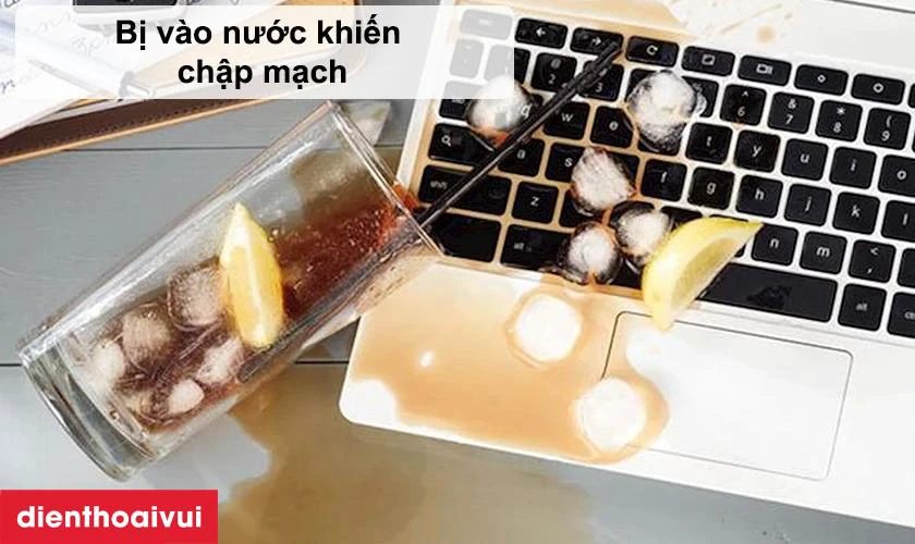 Nguy&ecirc;n nh&acirc;n main laptop bị hỏng