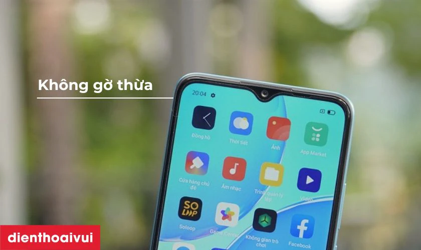 M&agrave;n h&igrave;nh Safety thay cho OPPO A15s c&oacute; tốt kh&ocirc;ng?