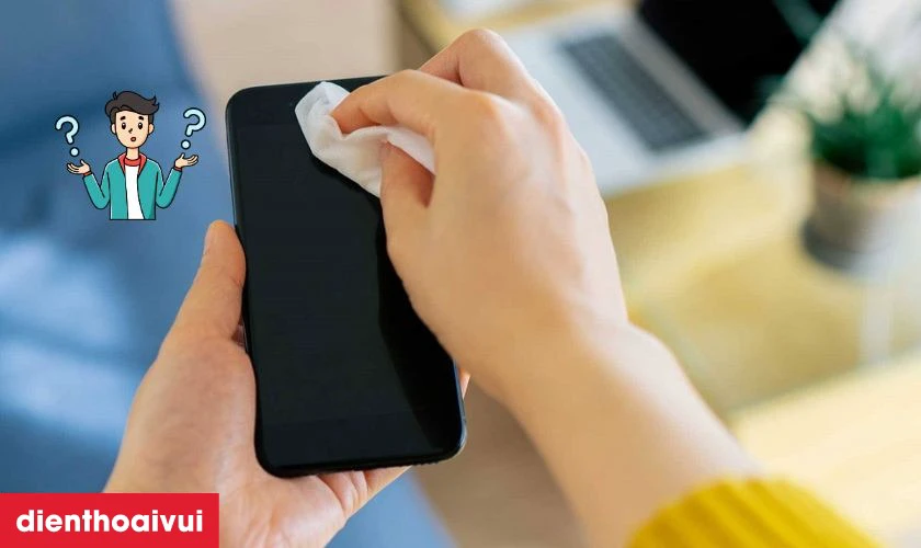 Nguyên nhân cần thay màn hình OnePlus 9R mới