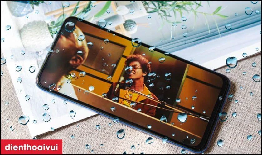 Nguyên nhân khiến màn hình Xiaomi Redmi Note 11S 5G bị hư phải thay