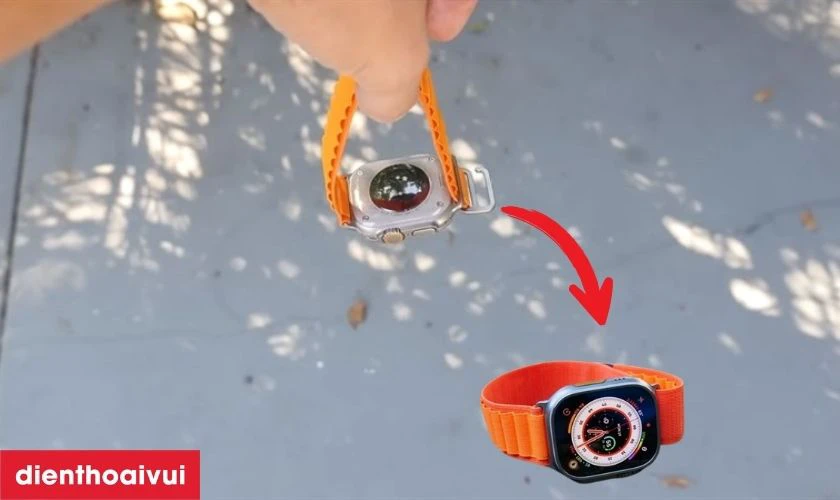 Nguy&ecirc;n nh&acirc;n cần thay m&agrave;n h&igrave;nh Apple Watch Series 3 ch&iacute;nh h&atilde;ng GENA mới