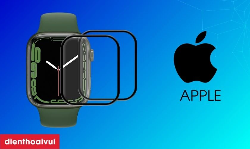 M&agrave;n h&igrave;nh Apple Watch Series 3 ch&iacute;nh h&atilde;ng Apple