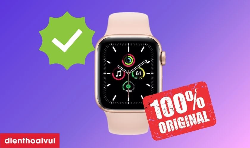 M&agrave;n h&igrave;nh Apple Watch Series 5 ch&iacute;nh h&atilde;ng Apple