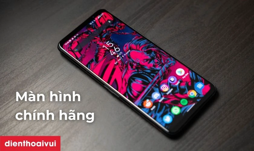 Màn hình Asus ROG Phone 5 chính hãng từ Asus