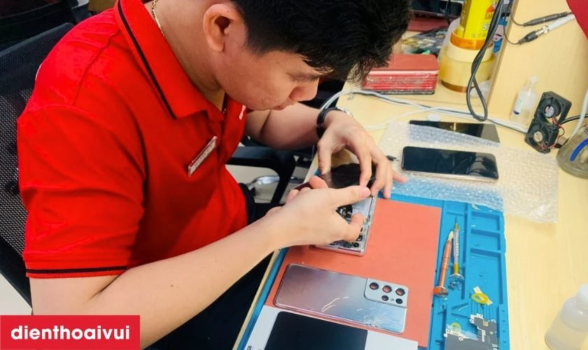 Thay màn hình Asus ROG Phone 5 mới