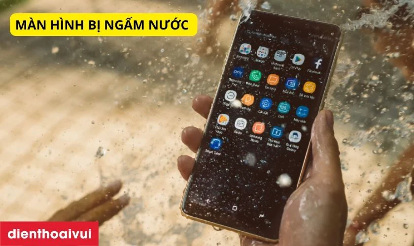 Th&oacute;i quen sử dụng l&agrave;m hư m&agrave;n h&igrave;nh