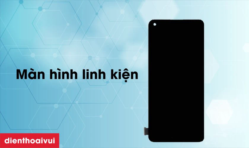 M&agrave;n h&igrave;nh linh kiện điện thoại Asus