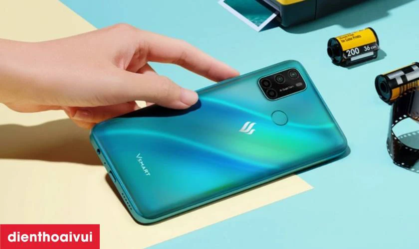 Màn hình Vsmart Joy 4 bao nhiêu inch