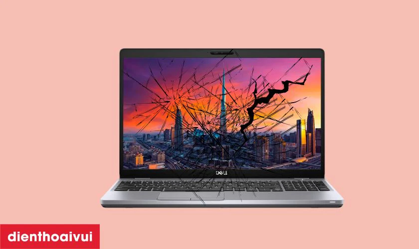 Dấu hiệu cần thay m&agrave;n h&igrave;nh laptop Dell Inspiron 3550 ch&iacute;nh h&atilde;ng GEN A