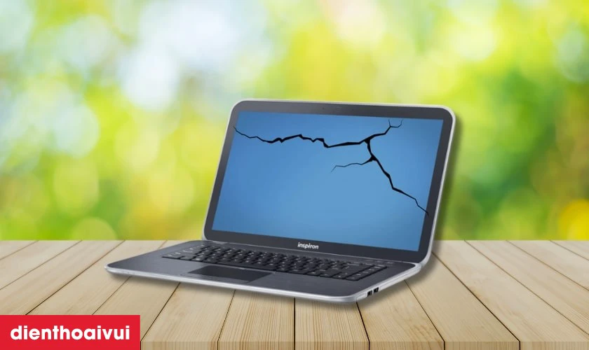 Dấu hiệu cần thay màn hình Dell Inspiron 5523