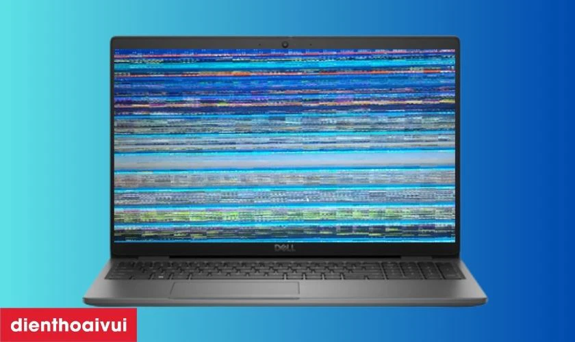 Dấu hiệu nên thay màn hình Dell Latitude 3540 ngay