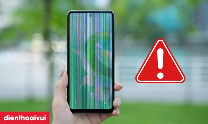 Dấu hiệu nào bạn cần thay màn hình điện thoại Itel?