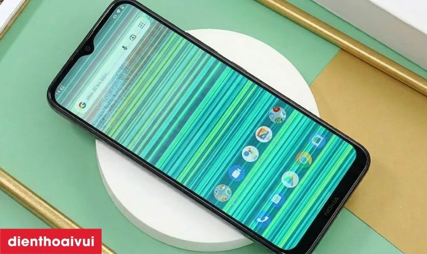 Khi n&agrave;o cần thay m&agrave;n h&igrave;nh điện thoại Nokia?
