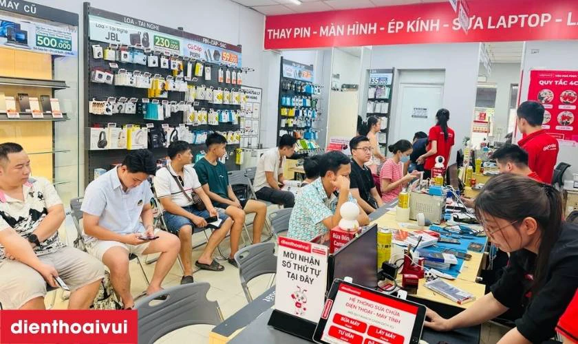 Địa chỉ thay m&agrave;n h&igrave;nh điện thoại Nokia ở đ&acirc;u uy t&iacute;n tại HCM v&agrave; H&agrave; Nội?