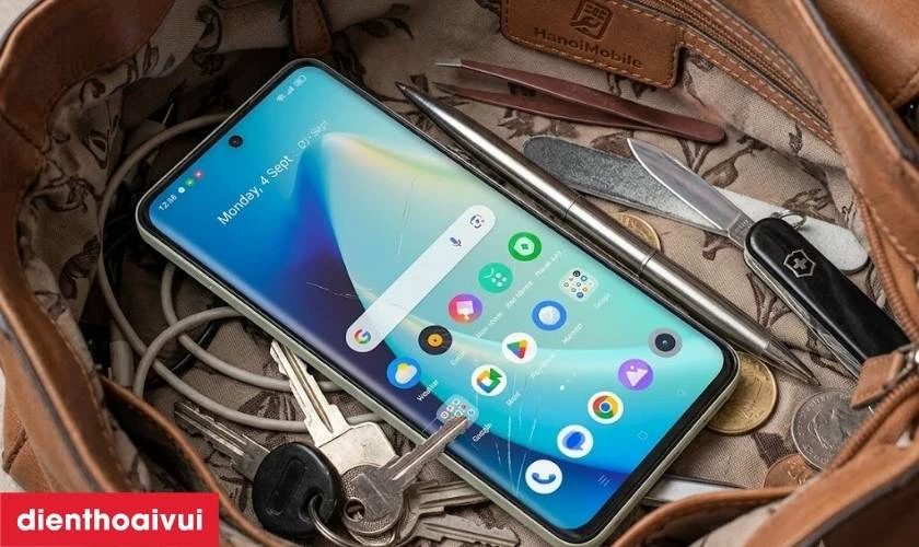 M&agrave;n h&igrave;nh Realme bị hỏng do đ&acirc;u?