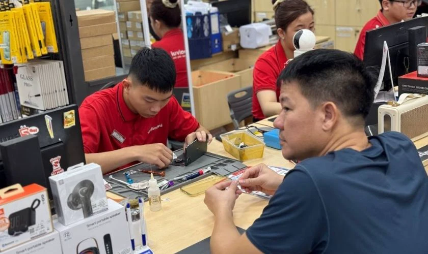 Điện Thoại Vui - Địa chỉ thay màn hình điện thoại tại Hà Nội