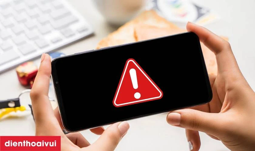 Khi nào cần thay màn hình điện thoại Vivo