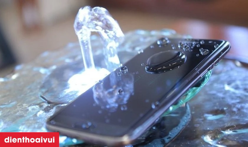 Nguy&ecirc;n nh&acirc;n m&agrave;n h&igrave;nh Xiaomi bị hỏng