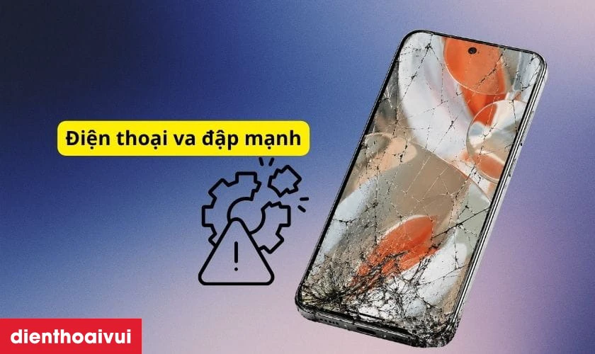 Nguy&ecirc;n nh&acirc;n khiến m&agrave;n h&igrave;nh Google Pixel 9 Pro XL bị hư hỏng