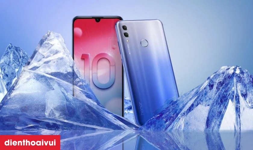 M&agrave;n h&igrave;nh điện thoại Honor 10 Lite c&oacute; g&igrave; nổi bật