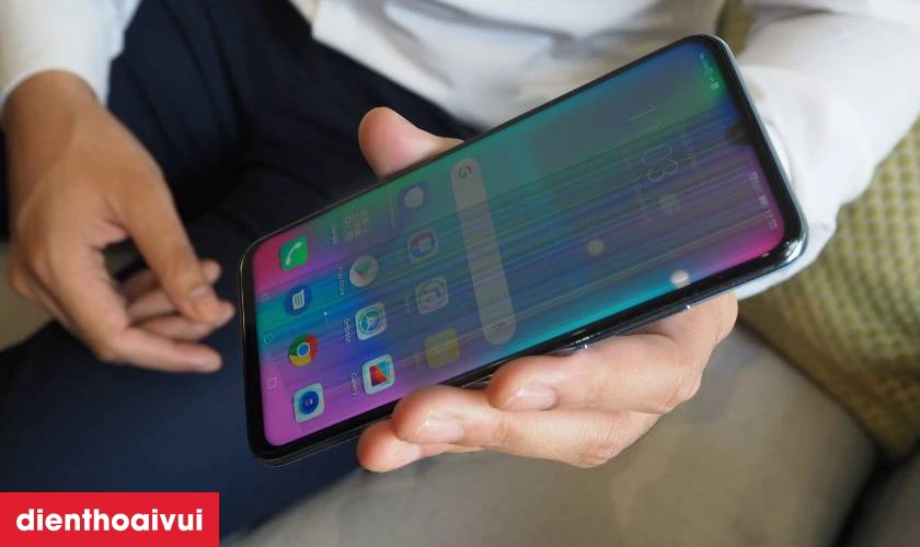 C&aacute;c dấu hiệu nhận biết bạn cần thay m&agrave;n h&igrave;nh Honor 10 Lite mới