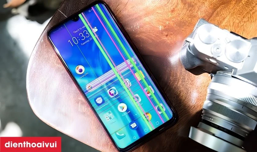 Khi n&agrave;o cần thay m&agrave;n h&igrave;nh Honor 20 Lite?