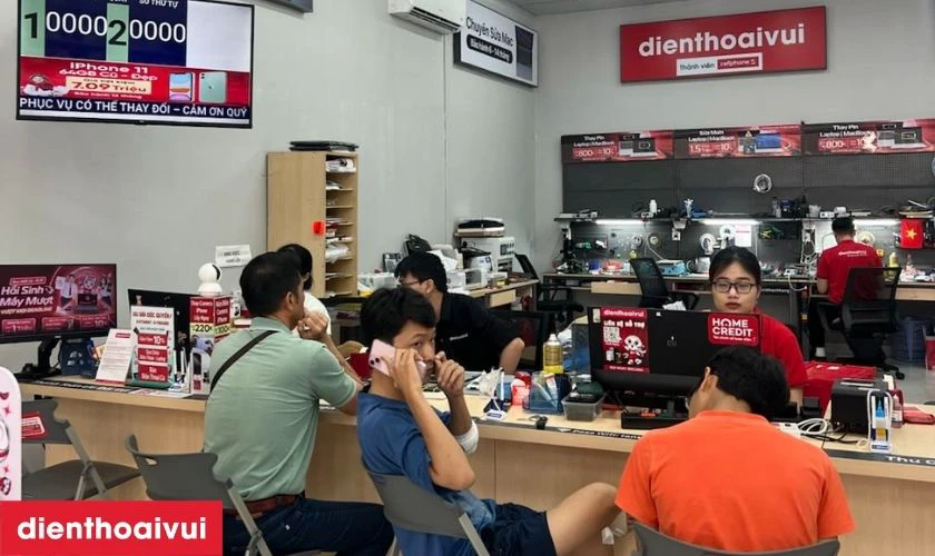 V&igrave; sao chọn thay m&agrave;n h&igrave;nh Honor 20 Lite tại Điện Thoại Vui?