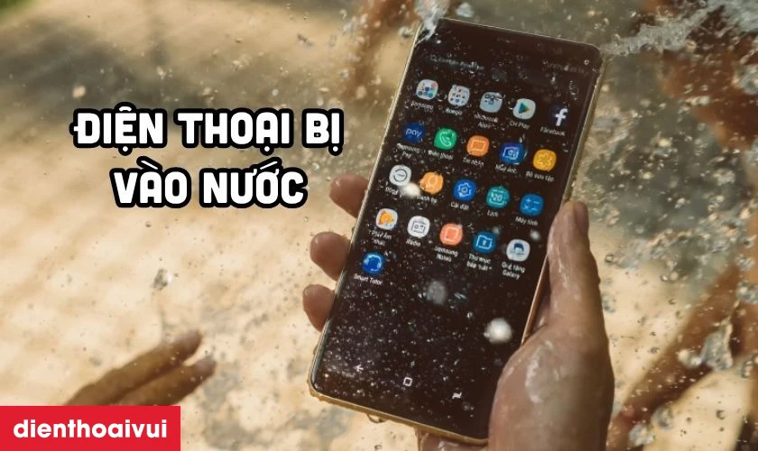 Màn hình Honor 8X bị hỏng do đâu?
