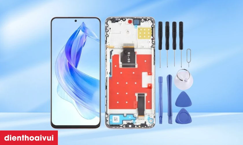 Màn hình Honor 90 Lite chính hãng GENA loại Pro là gì?