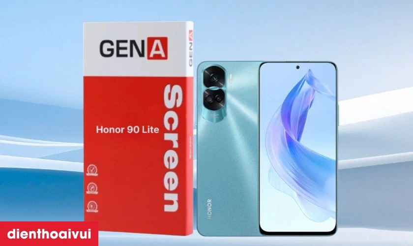 Ưu điểm nổi bật của màn hình GENA loại Pro thay cho Honor 90 Lite