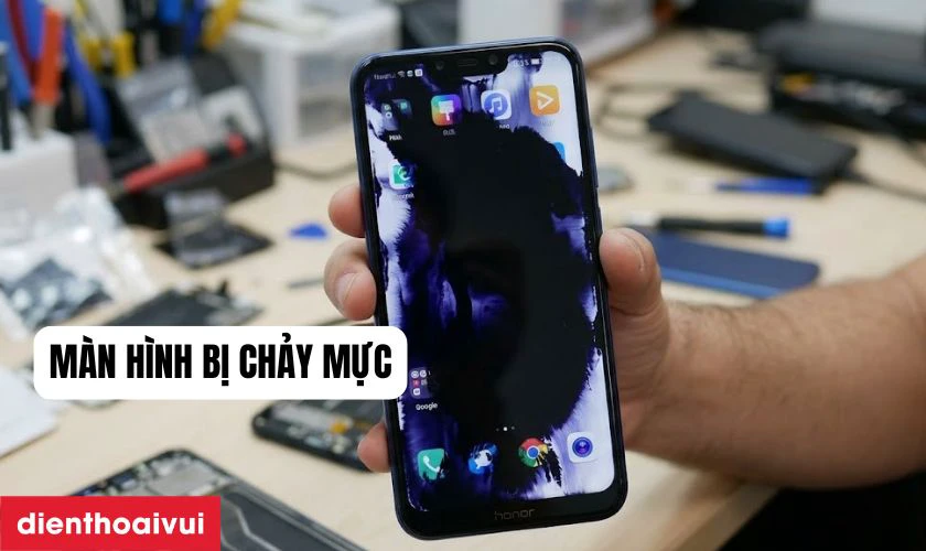 Khi n&agrave;o cần thay m&agrave;n h&igrave;nh Honor Play?
