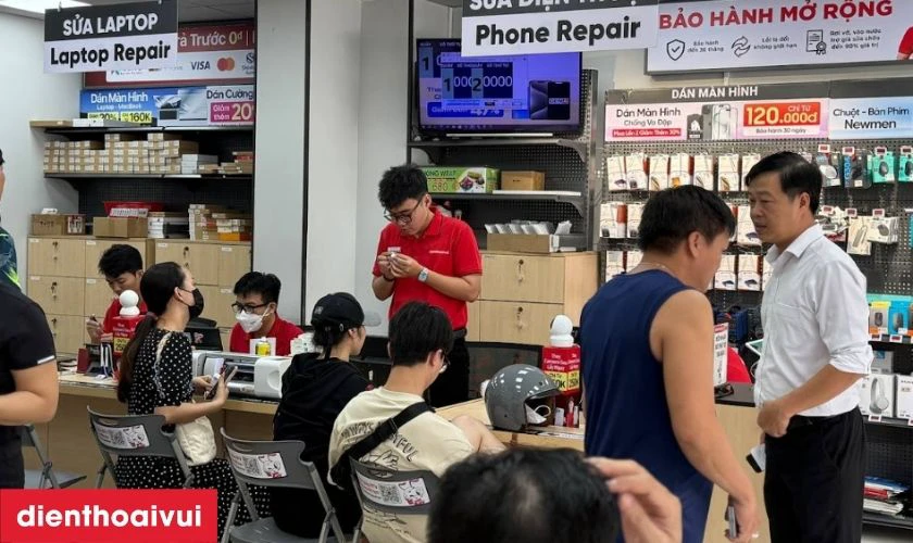 Tại sao n&ecirc;n thay m&agrave;n h&igrave;nh Honor X7B ch&iacute;nh h&atilde;ng GENA loại Pro tại Điện Thoại Vui?