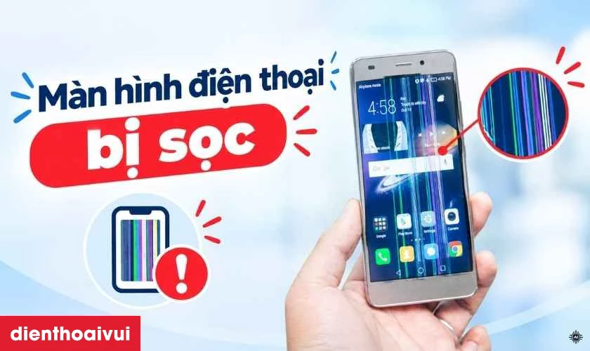 Trường hợp cần mặt kính và màn hình Huawei GR5