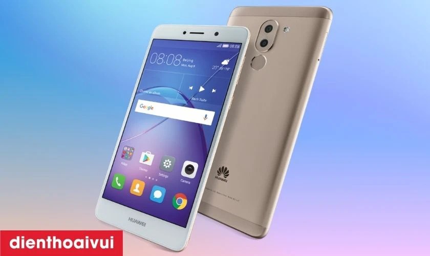 Màn hình Huawei GR5 2017 rộng bao nhiêu inch?