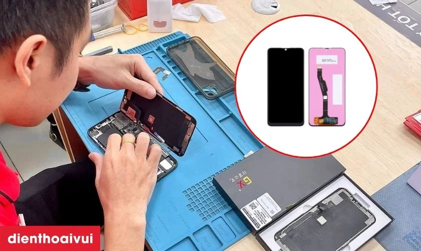 Màn hình Huawei GR5 Mini bị hỏng do đâu?