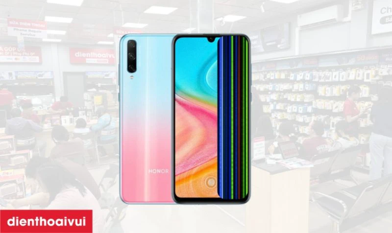 Dấu hiệu nhận biết bạn cần thay màn hình Huawei Honor 20 Lite mới
