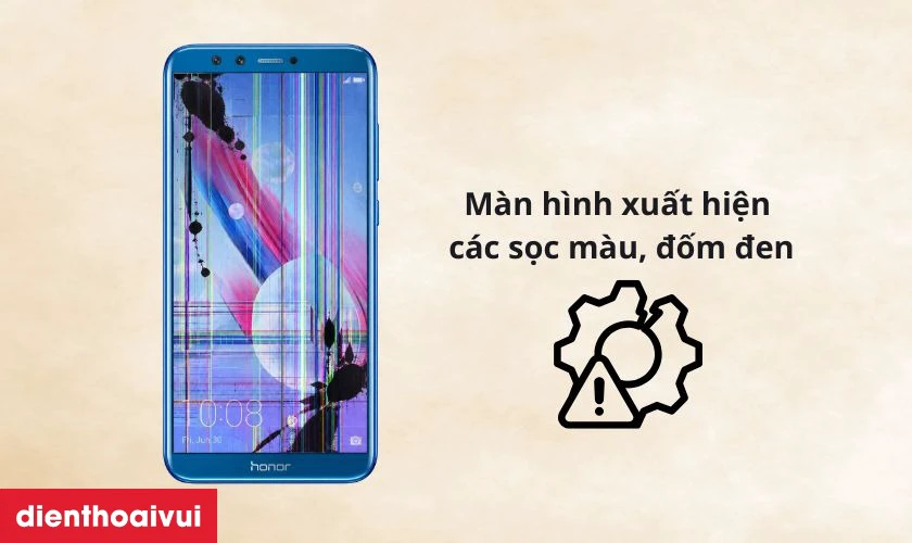 Khi n&agrave;o cần thay m&agrave;n h&igrave;nh điện thoại Honor