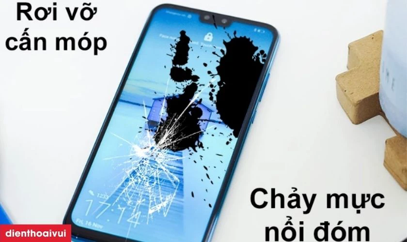 C&aacute;c dấu hiệu nhận biết bạn cần thay m&agrave;n h&igrave;nh mới