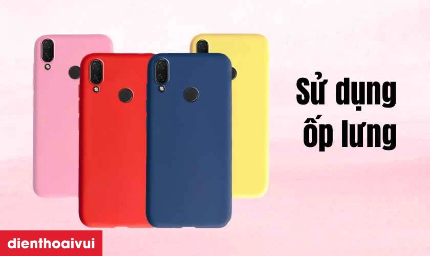 Lưu ý khi thay màn hình Huawei Nova 3i