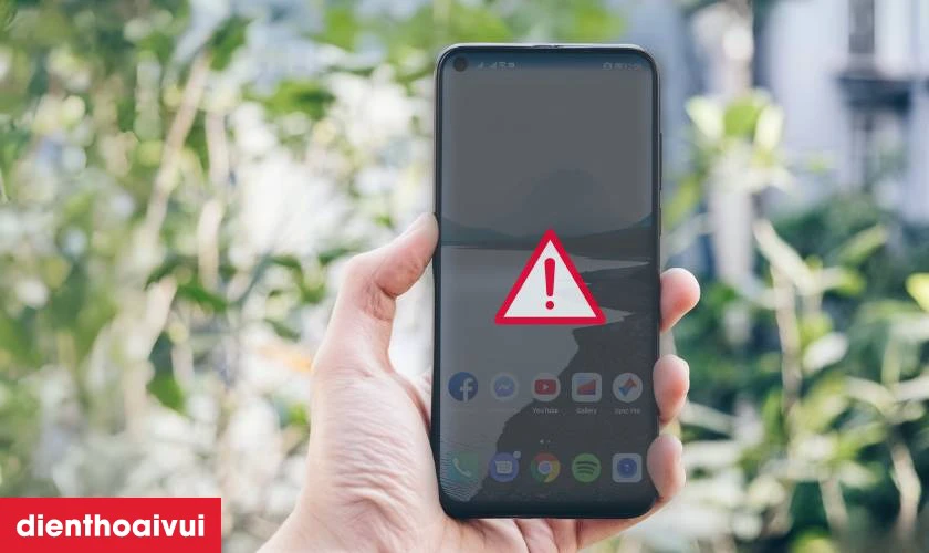 C&aacute;c dấu hiệu nhận biết bạn cần thay m&agrave;n h&igrave;nh Huawei Nova 4 mới