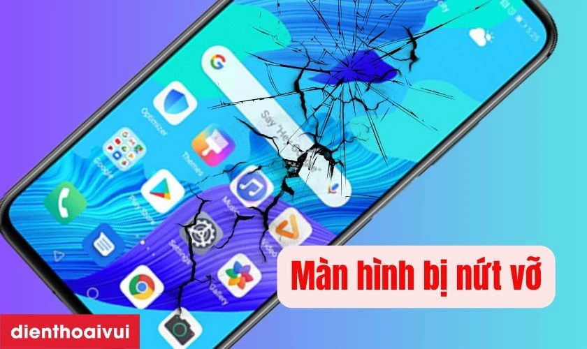 Dấu hiệu n&agrave;o bạn cần thay m&agrave;n h&igrave;nh Huawei Nova 5?