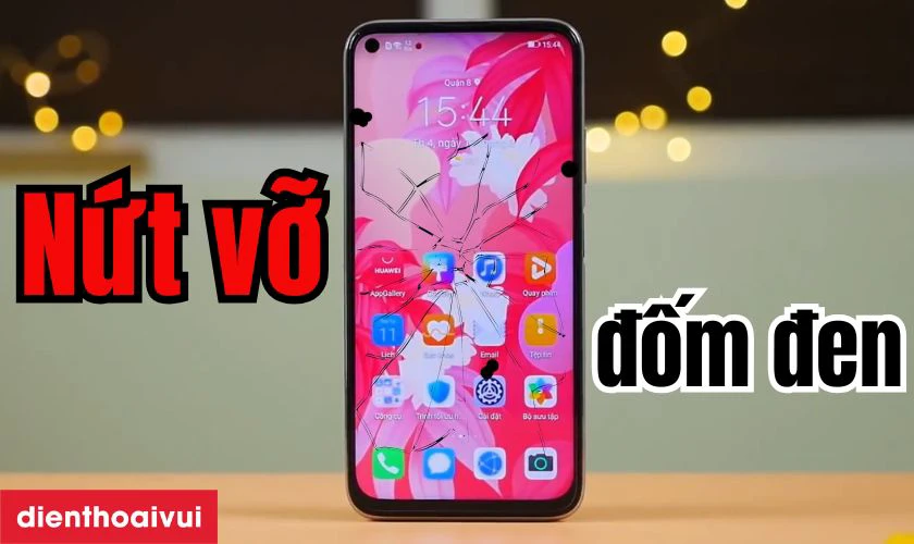 C&aacute;c dấu hiệu bạn cần thay m&agrave;n h&igrave;nh Huawei Nova 7I mới