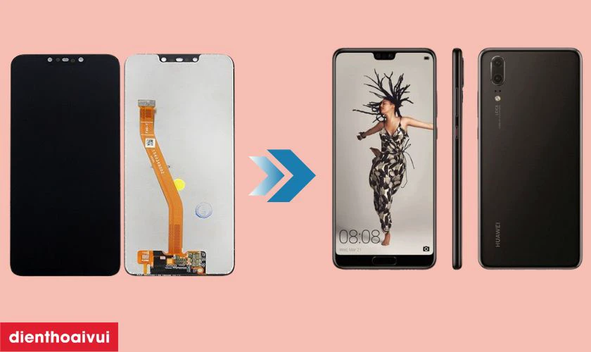 C&oacute; n&ecirc;n thay m&agrave;n h&igrave;nh Huawei P20 Lite kh&ocirc;ng?