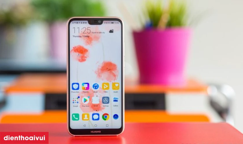 Lưu &yacute; khi thay m&agrave;n h&igrave;nh Huawei