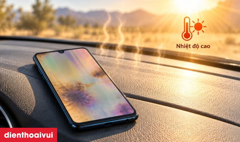 Nguy&ecirc;n nh&acirc;n khiến m&agrave;n h&igrave;nh Huawei P30 Lite bị hư hỏng