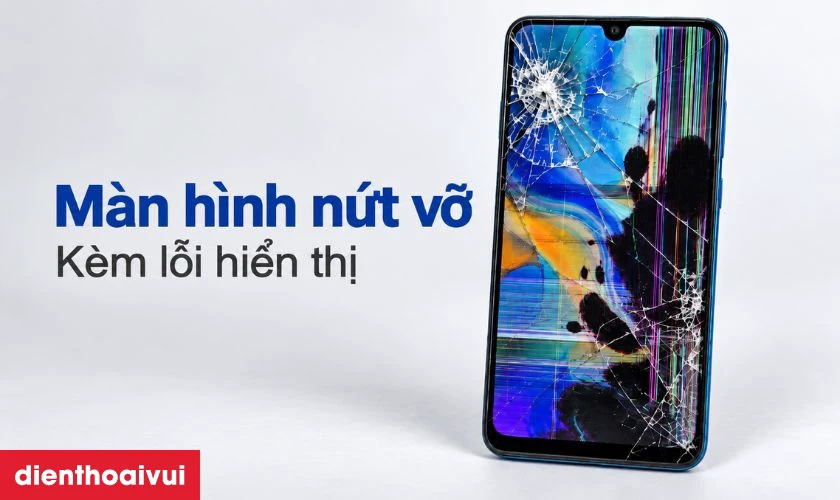 Khi n&agrave;o cần thay m&agrave;n h&igrave;nh Huawei P30 Lite?