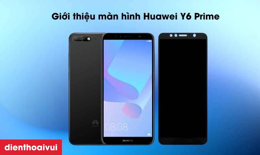 màn hình Huawei Y6 Prime
