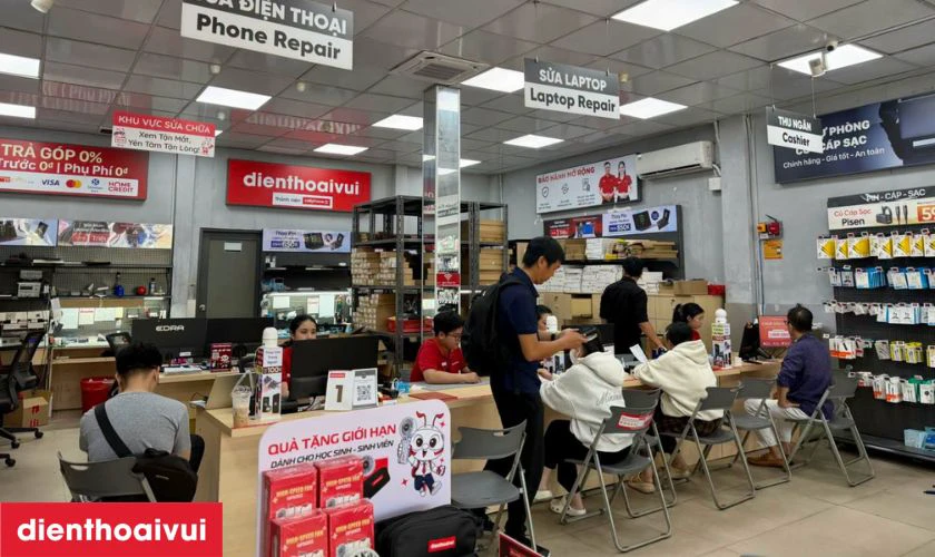 Địa chỉ màn hình Huawei Y6 Pro ở đâu uy tín tại TPHCM và Hà Nội